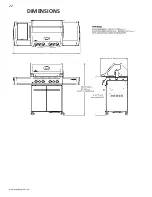 Предварительный просмотр 22 страницы Napoleon PRESTIGE 500 User Manual