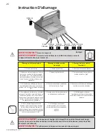 Предварительный просмотр 26 страницы Napoleon PRESTIGE 500 User Manual