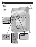 Предварительный просмотр 44 страницы Napoleon PRESTIGE 500 User Manual