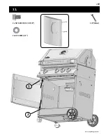 Предварительный просмотр 21 страницы Napoleon PRESTIGE II 450 Installation And Operating Instructions Manual