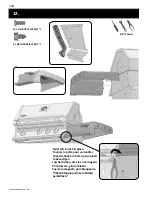 Предварительный просмотр 22 страницы Napoleon PRESTIGE II 450 Installation And Operating Instructions Manual