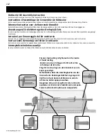 Предварительный просмотр 24 страницы Napoleon PRESTIGE II 450 Installation And Operating Instructions Manual