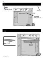 Предварительный просмотр 30 страницы Napoleon PRESTIGE II 450 Manual