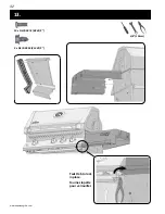 Предварительный просмотр 32 страницы Napoleon PRESTIGE II 450 Manual