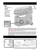 Предварительный просмотр 19 страницы Napoleon PRESTIGE II 750 User Manual