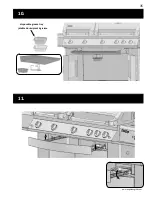 Предварительный просмотр 21 страницы Napoleon PRESTIGE II 750 User Manual