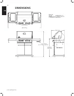 Предварительный просмотр 4 страницы Napoleon Prestige PRO 500 Operation Manual