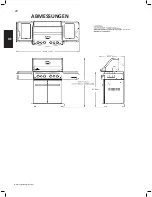 Предварительный просмотр 22 страницы Napoleon Prestige PRO 500 Operation Manual