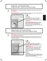 Preview for 55 page of Napoleon Prestige PRO 500 User Manual