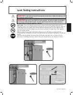 Preview for 57 page of Napoleon Prestige PRO 500 User Manual