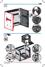 Предварительный просмотр 7 страницы Napoleon Prestige Pro Series Assembly Manual