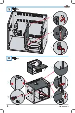 Предварительный просмотр 8 страницы Napoleon Prestige Pro Series Assembly Manual