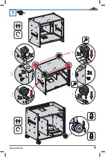 Предварительный просмотр 9 страницы Napoleon Prestige Pro Series Assembly Manual