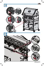 Предварительный просмотр 14 страницы Napoleon Prestige Pro Series Assembly Manual