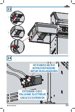 Предварительный просмотр 23 страницы Napoleon Prestige Pro Series Assembly Manual