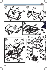 Предварительный просмотр 28 страницы Napoleon Prestige Pro Series Assembly Manual