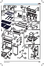 Предварительный просмотр 29 страницы Napoleon Prestige Pro Series Assembly Manual