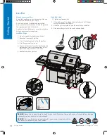 Preview for 8 page of Napoleon Prestige Pro Series Owner'S Manual