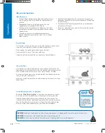 Preview for 10 page of Napoleon Prestige Pro Series Owner'S Manual