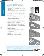 Preview for 16 page of Napoleon Prestige Pro Series Owner'S Manual