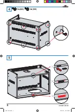 Предварительный просмотр 8 страницы Napoleon PRESTIGE Series Assembly Manual