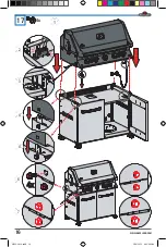 Предварительный просмотр 16 страницы Napoleon PRESTIGE Series Assembly Manual
