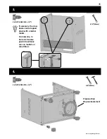 Preview for 17 page of Napoleon PRESTIGE V 450 Operation Manual