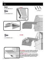 Preview for 22 page of Napoleon PRESTIGE V 450 Operation Manual