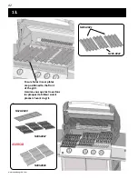 Preview for 24 page of Napoleon PRESTIGE V 450 Operation Manual