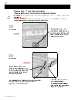 Preview for 26 page of Napoleon PRESTIGE V 450 Operation Manual