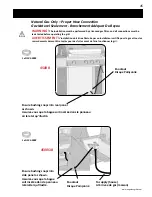 Preview for 27 page of Napoleon PRESTIGE V 450 Operation Manual