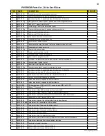 Preview for 34 page of Napoleon PRESTIGE V 450 Operation Manual