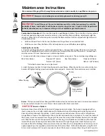 Предварительный просмотр 11 страницы Napoleon PRO 600 User Manual