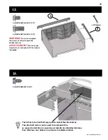 Предварительный просмотр 24 страницы Napoleon PRO 600 User Manual