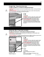 Предварительный просмотр 28 страницы Napoleon PRO 600 User Manual