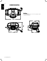 Предварительный просмотр 4 страницы Napoleon PRO285 User Manual