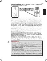 Предварительный просмотр 17 страницы Napoleon PTH31GT Manual