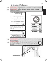 Preview for 19 page of Napoleon PTH31GT Manual