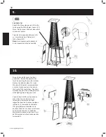 Preview for 30 page of Napoleon PTH31GT Manual