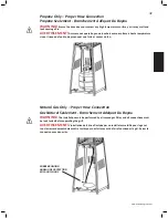 Preview for 31 page of Napoleon PTH31GT Manual