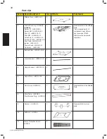 Предварительный просмотр 34 страницы Napoleon PTH31GT Manual