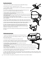 Preview for 2 page of Napoleon PTSS215 E Mounting Instructions