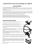 Preview for 4 page of Napoleon PTSS215 E Mounting Instructions