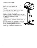 Preview for 6 page of Napoleon PTSS215 E Mounting Instructions