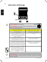 Preview for 26 page of Napoleon ROGUE 365 Instruction Manual