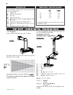 Предварительный просмотр 6 страницы Napoleon StarFire GD70NT-S Installation And Operation Instructions Manual