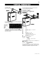 Предварительный просмотр 9 страницы Napoleon StarFire GD70NT-S Installation And Operation Instructions Manual