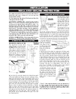 Предварительный просмотр 11 страницы Napoleon StarFire GD70NT-S Installation And Operation Instructions Manual