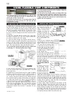 Предварительный просмотр 12 страницы Napoleon StarFire GD70NT-S Installation And Operation Instructions Manual