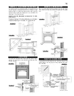 Предварительный просмотр 15 страницы Napoleon StarFire GD70NT-S Installation And Operation Instructions Manual